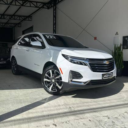 CHEVROLET EQUINOX 1.5 16V TURBO GASOLINA PREMIER AWD AUTOMÁTICO CHEVROLET EQUINOX 1.5 16V TURBO GASOLINA PREMIER AWD AUTOMÁTICO